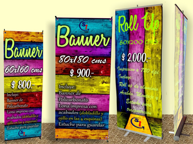 Banners